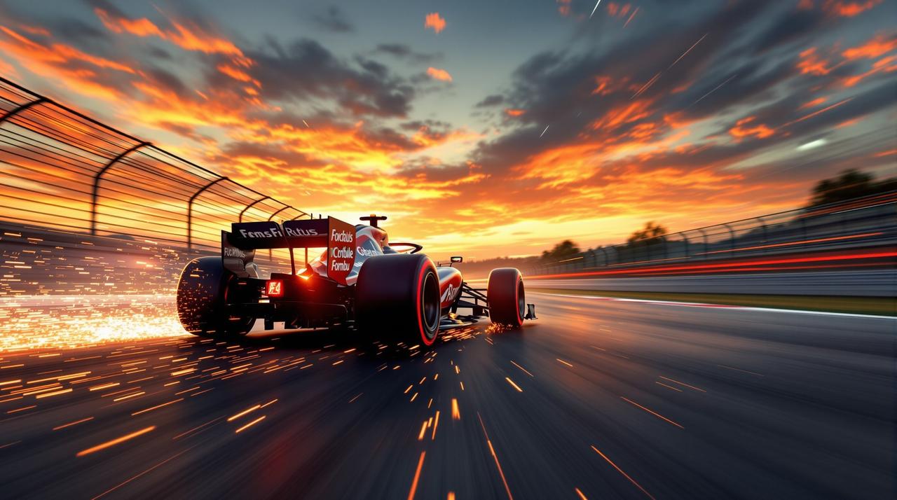 赛车风云:F1大奖赛精彩瞬间回顾